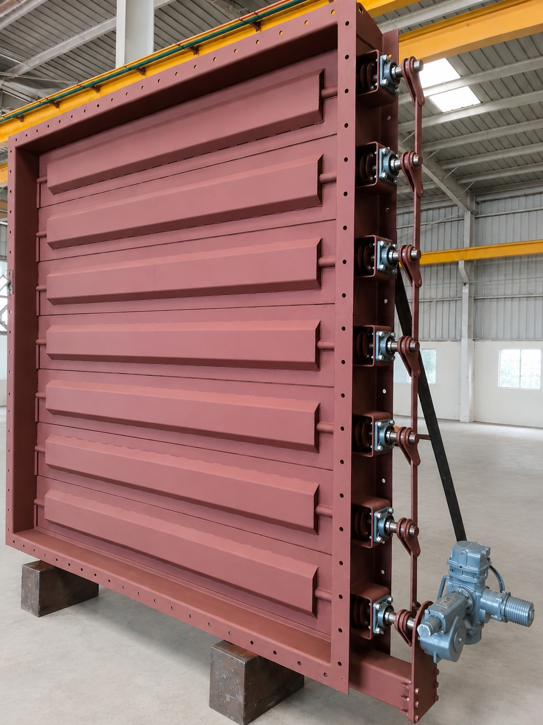 Industrial Dampers