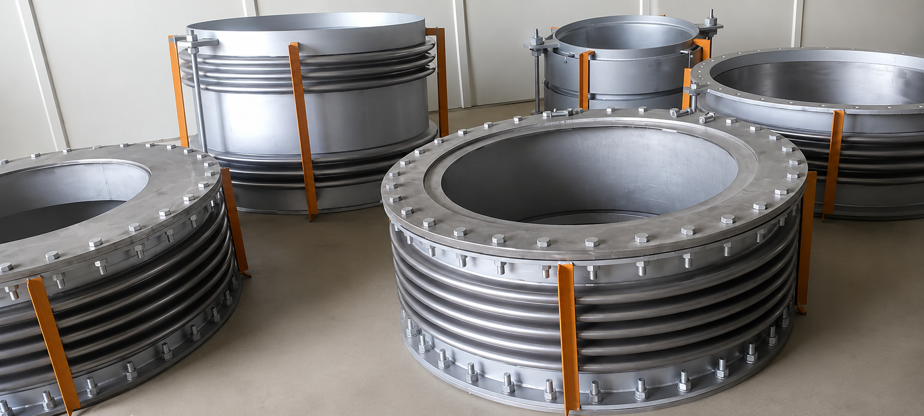 Metallic Expansion Joints