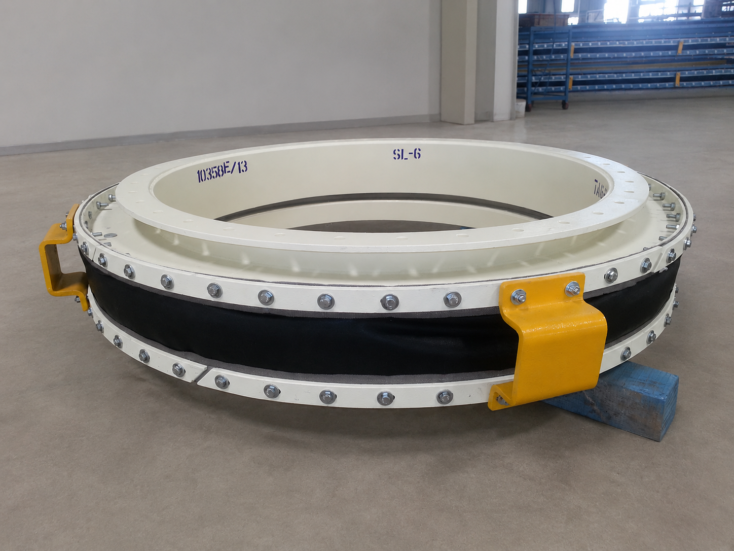 Non-Metallic Expansion Joint