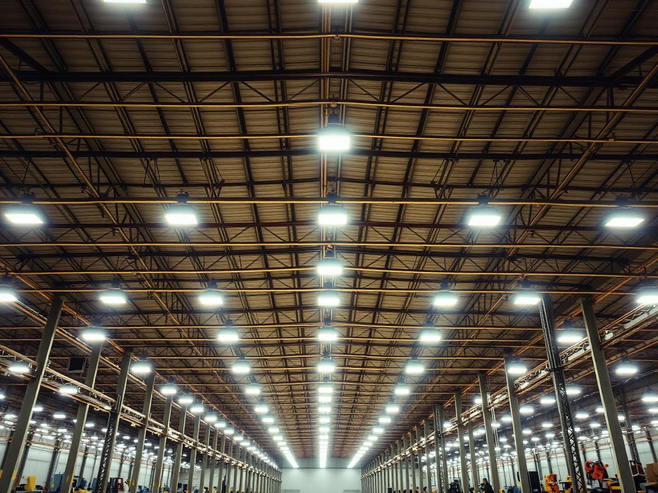 Industrial LED Lighting