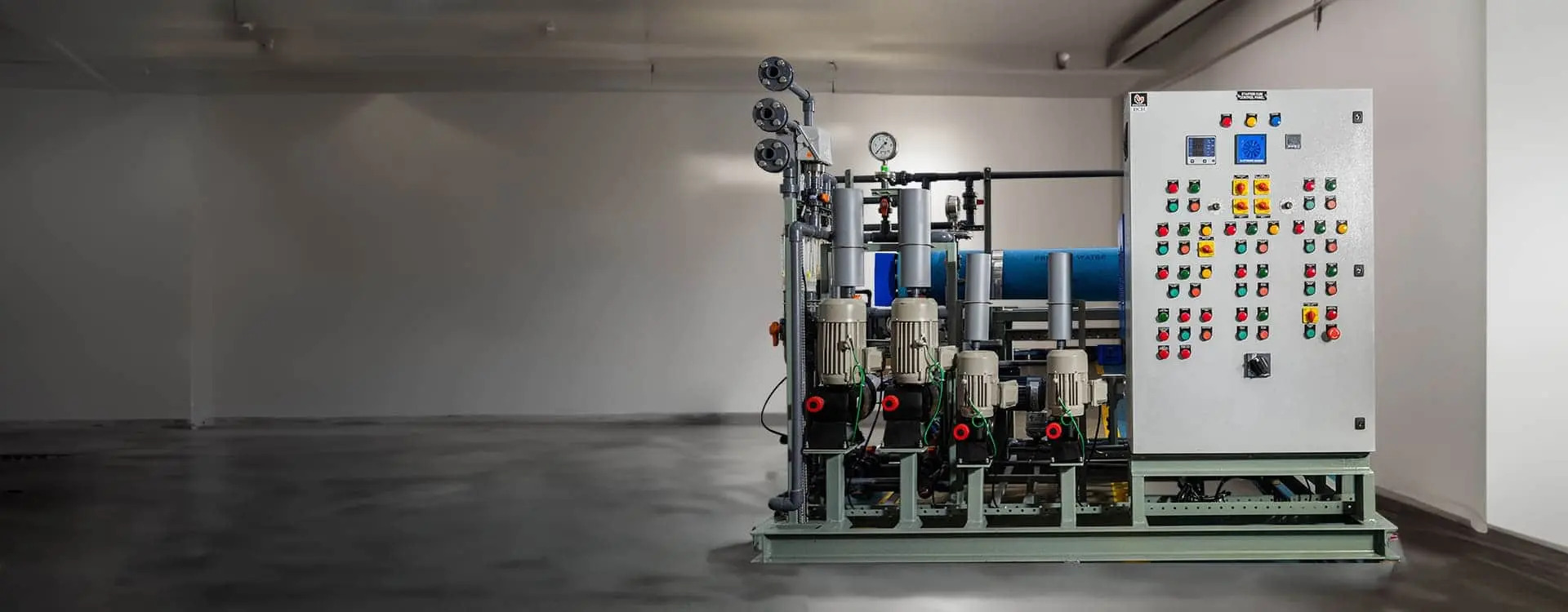 Water & Wastewater Treatment